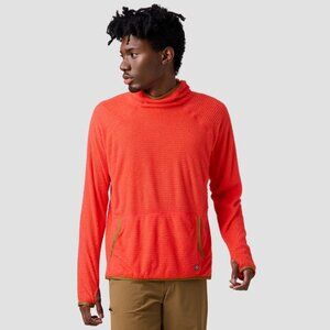 NWOT Highliner PrimaLoft Air-Perm Fleece Hoodie - Men's Small